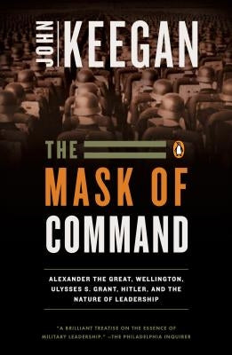 The Mask of Command Paperback Penguin Books