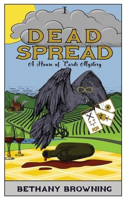 Dead Spread Paperback Sonoma Mediaworks