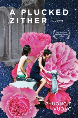 A Plucked Zither Paperback Red Hen Press