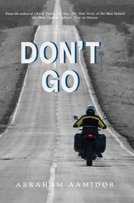 Don't Go Paperback Stephen F. Austin University Press