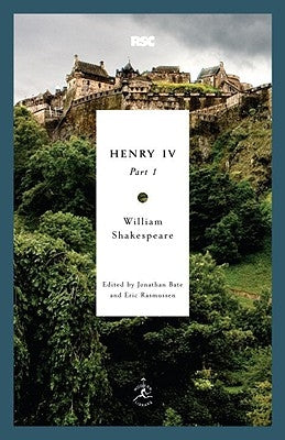 Henry IV, Part 1 Paperback Modern Library