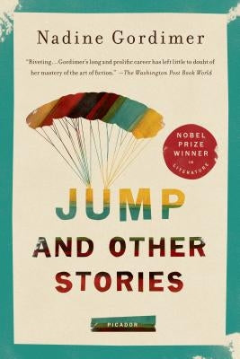 Jump and Other Stories Paperback Picador USA