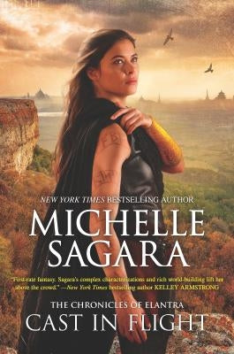 Cast in Flight Mira Books