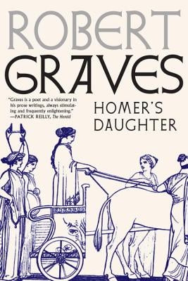 Homer's Daughter Paperback Seven Stories Press