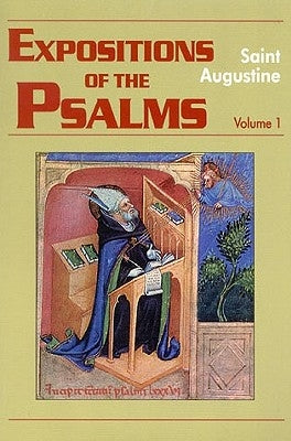 Expositions of the Psalms 1-32 Paperback New City Press