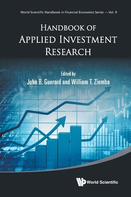 Handbook of Applied Investment Research Paperback World Scientific Publishing Company