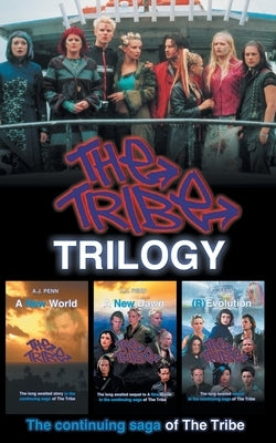 The Tribe Trilogy Paperback Cumulus Publishing Limited