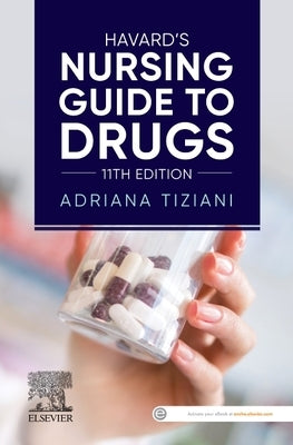 Havard's Nursing Guide to Drugs Paperback Elsevier