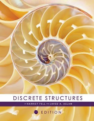 Discrete Structures Paperback Cognella Academic Publishing