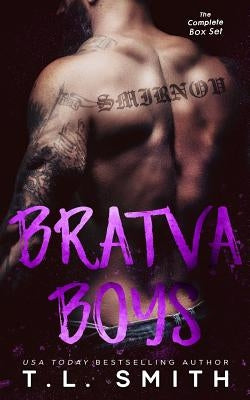 Bratva Boys (Box Set) Paperback Createspace Independent Publishing Platform