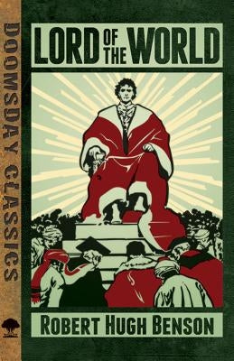 Paperback of Lord of the World by Dover Publications, showing the book cover with title and illustration.