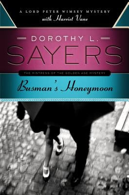 Busman's Honeymoon Paperback Harper Paperbacks