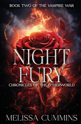 Night Fury Paperback Melissa Cummins