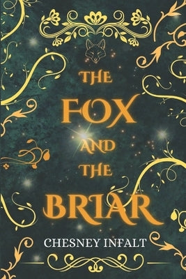 The Fox and the Briar: A Faerie Sleeping Beauty Retelling Paperback Bookdragon Publishing