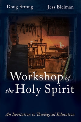 Workshop of the Holy Spirit Paperback Cascade Books