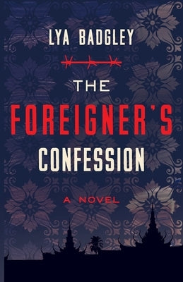 The Foreigner's Confession Paperback Lure Press