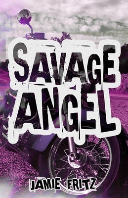 Savage Angel Paperback Jamie Fritz