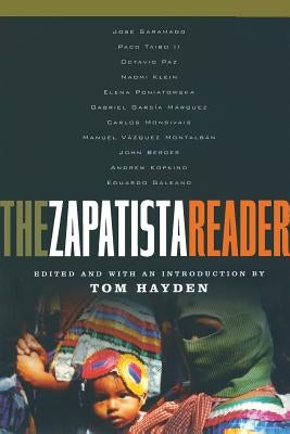 The Zapatista Reader Paperback Bold Type Books