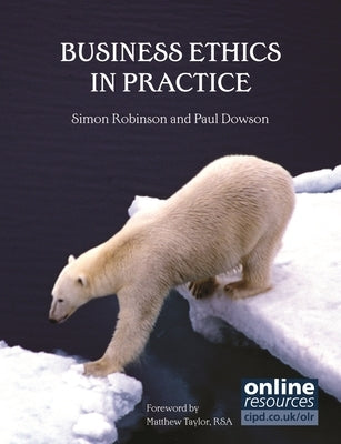 Business Ethics in Practice Paperback Cipd - Kogan Page