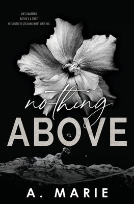 Nothing Above: A Dark Romance Standalone Paperback Booktickets by Am