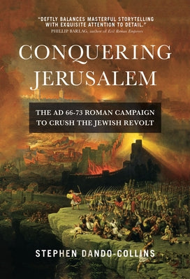 Conquering Jerusalem Paperback Turner