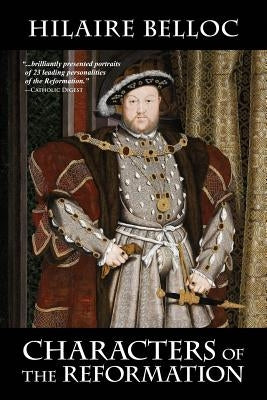 Characters of the Reformation Paperback Cavalier Books