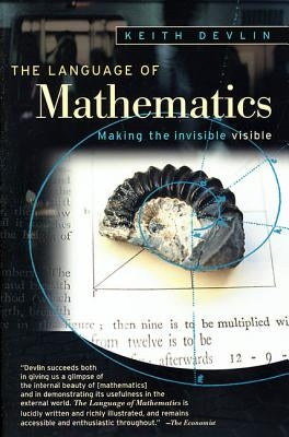 Language of Mathematics Paperback St. Martins Press-3PL