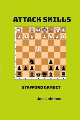 Stafford Gambit Paperback Lulu.com