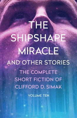 The Shipshape Miracle: And Other Stories Paperback Open Road Media Science & Fantasy