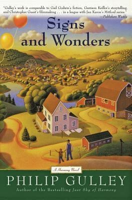Signs and Wonders: A Harmony Novel Paperback HarperOne