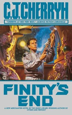 Finity's End Paperback Aspect