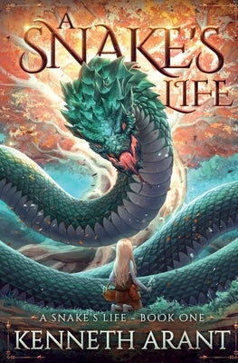 A Snake's Life Paperback Shadow Alley Press Inc