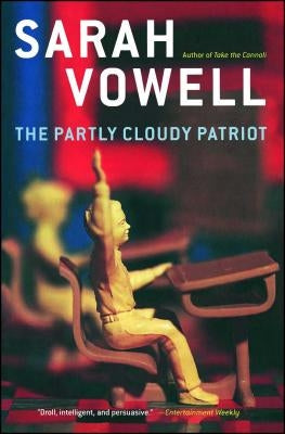 The Partly Cloudy Patriot Simon & Schuster