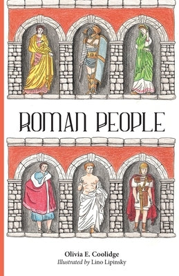 Roman People Paperback Hillside Education