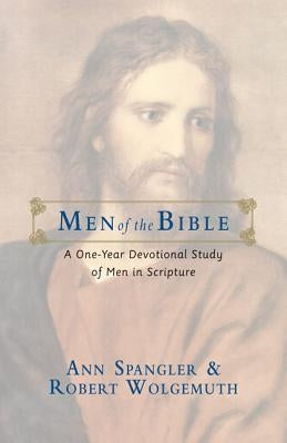 Men of the Bible: A One-Year Devotional Study of Men in Scripture Paperback Zondervan