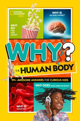 The Human Body Paperback National Geographic Kids