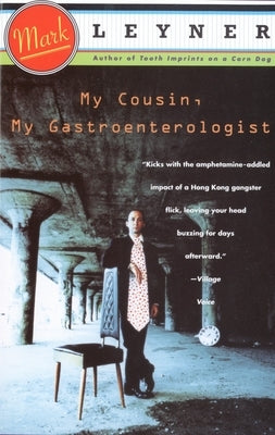 My Cousin, My Gastroenterologist Paperback Knopf Doubleday Publishing Group
