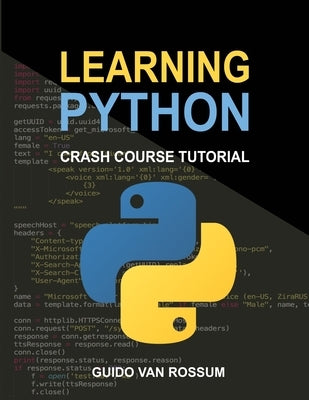 Learning Python: Crash Course Tutorial Paperback Interbooks