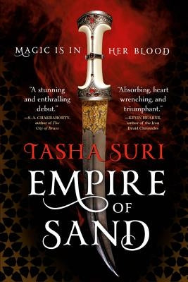 Empire of Sand Paperback Orbit