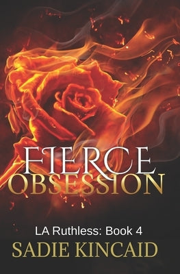 Fierce Obsession Paperback Red House Press Ltd