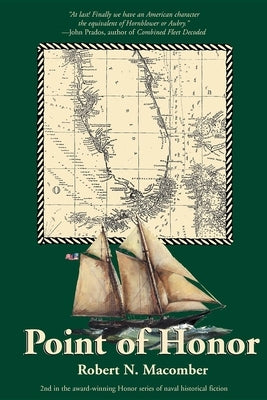 Point of Honor Paperback Pineapple Press