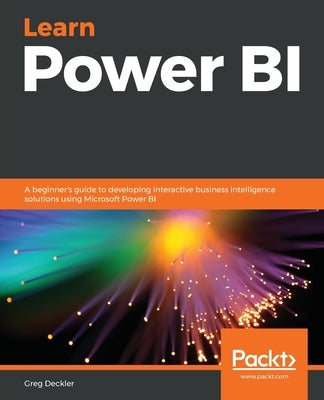 Learn Power BI Paperback Packt Publishing