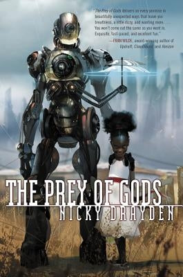 The Prey of Gods Paperback Harper Voyager