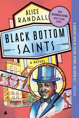 Black Bottom Saints Paperback Amistad Press