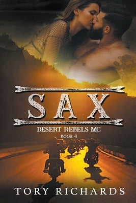 Sax Paperback Tory Richards