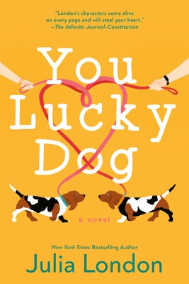You Lucky Dog Paperback Berkley Books