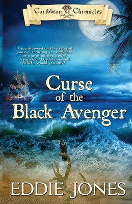 Curse of the Black Avenger Paperback Dry Bones Publishing