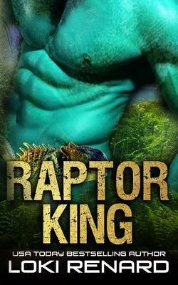 Raptor King: A Dark Alien Abduction Romance Paperback Independently Published