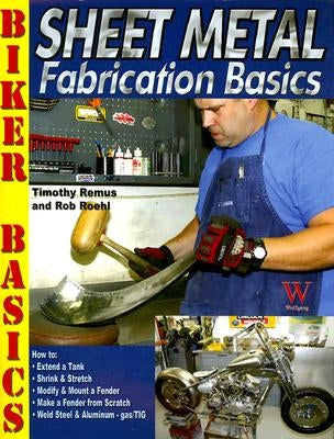 Sheet Metal Fab Basics Paperback Wolfgang Publications