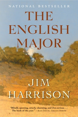 The English Major Paperback Grove Press